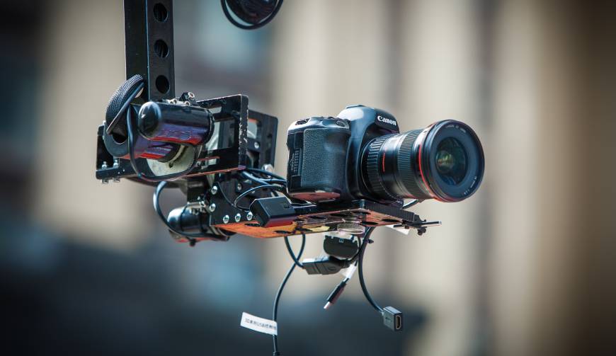 科技赋能生活：清河门区产品视频拍摄开启智能新时代