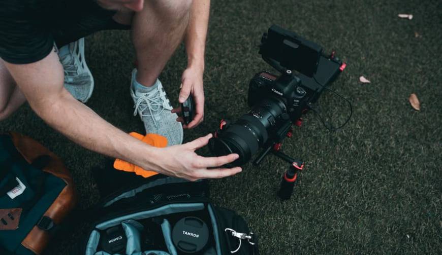 色彩心理学×动态美学，清河门区产品视频拍摄公司唤醒感官冲击力