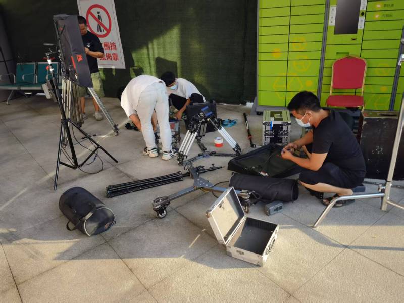 清河门区产品视频拍摄全攻略，让产品魅力在镜头下尽情绽放