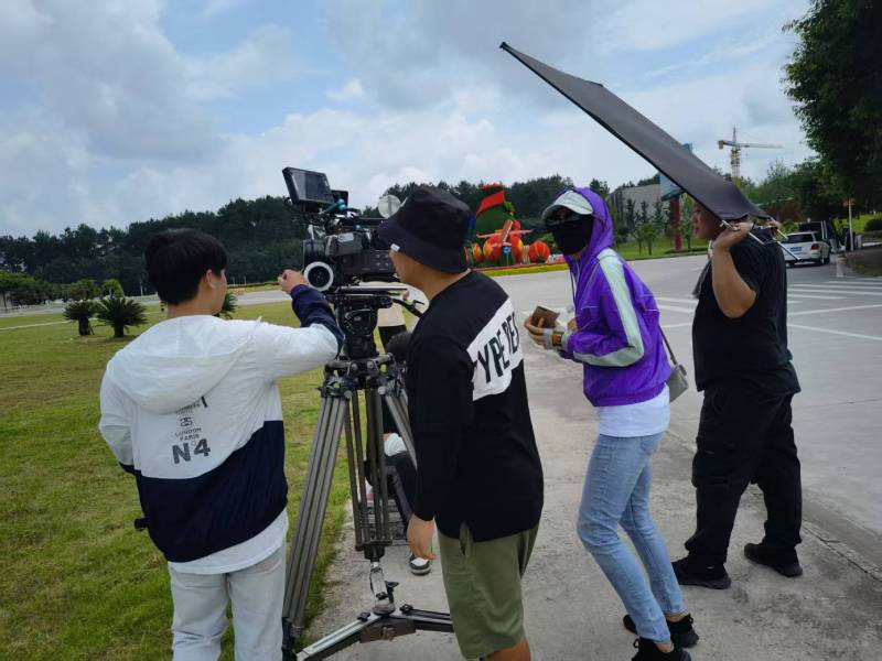 清河门区极致互动，未来愿景宏大，致力于成为全球领先的产品宣传视频企业